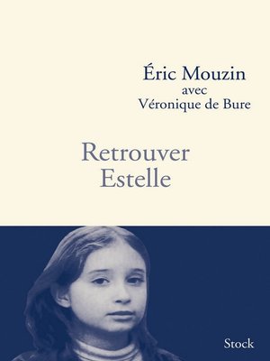 cover image of Retrouver Estelle